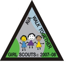 AVA Girl Scouts Award