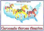 Picture of the Carousels Across America Award