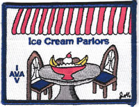 Picture of the Ice Cream Parlors Award