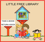 Picture of the Little Free Libraries Award