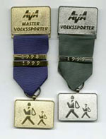 Picture of the AVA Master Awards