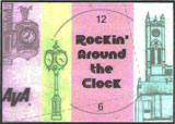 Picture of the Rockin' Around the Clock Award