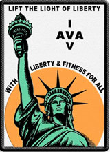 Lady Liberty Award