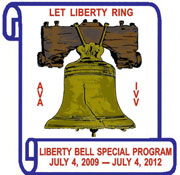 Picture of the Liberty Bell Award