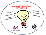 Walking the Path of Inventions Award