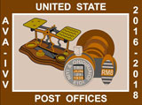 Picture of the United States Post Offices Award