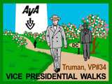 Vice Presidential Walks Award