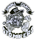 Sonoma County Stompers Logo