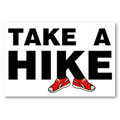 Take a Hike Logo