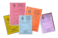 Event and Distance Books